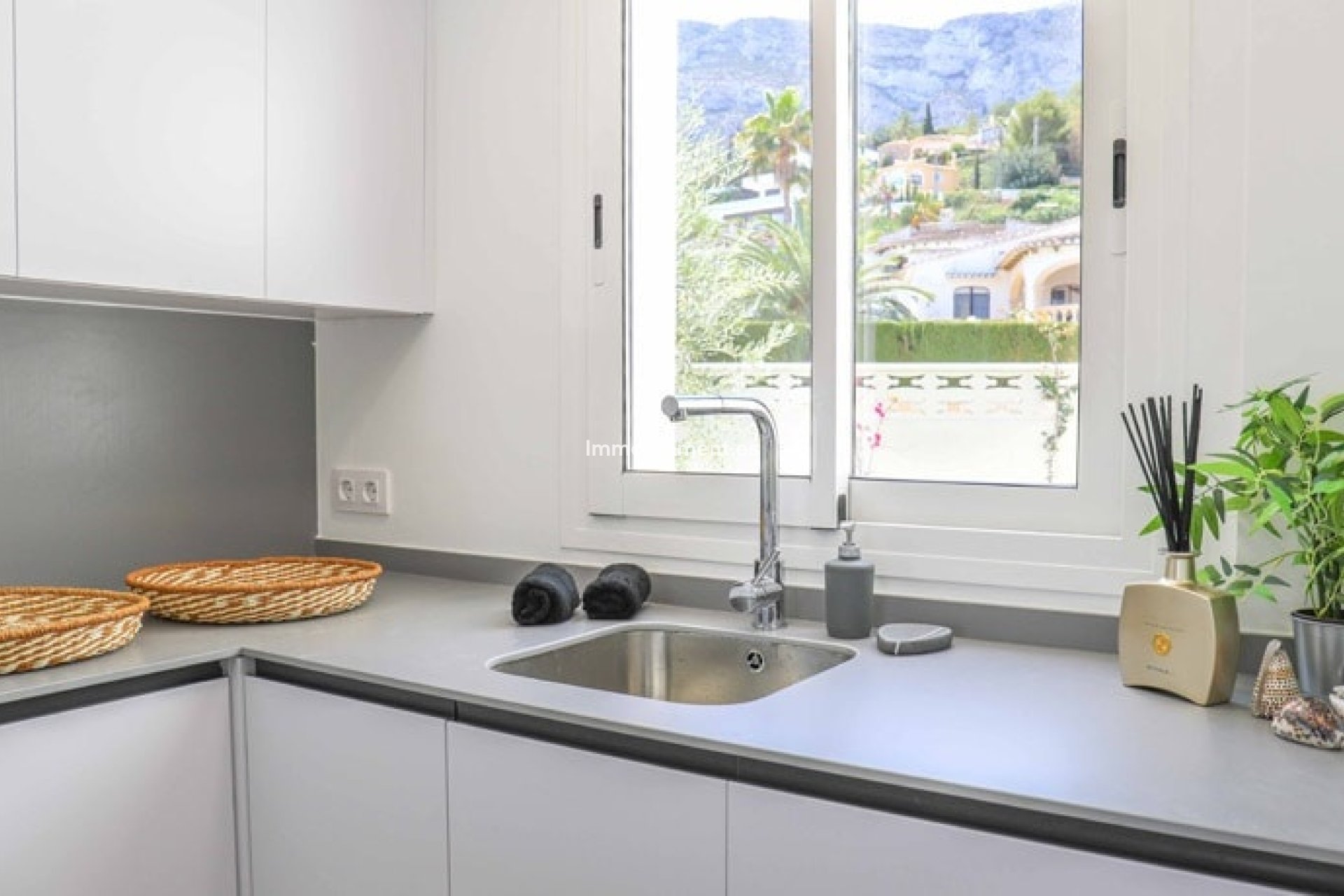 Resale - Apartment - Denia - Denia Centro