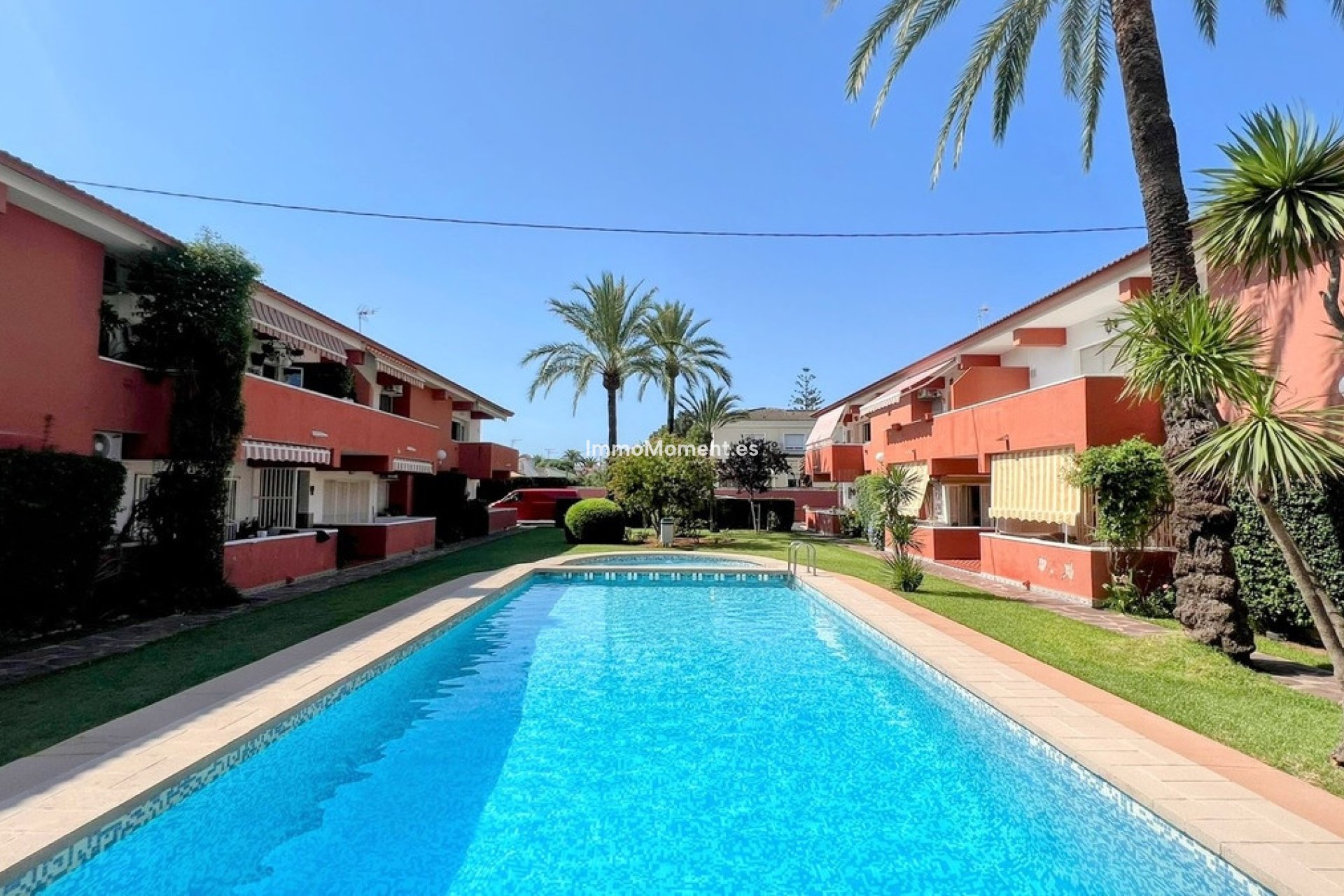 Resale - Apartment - Denia - Denia Centro