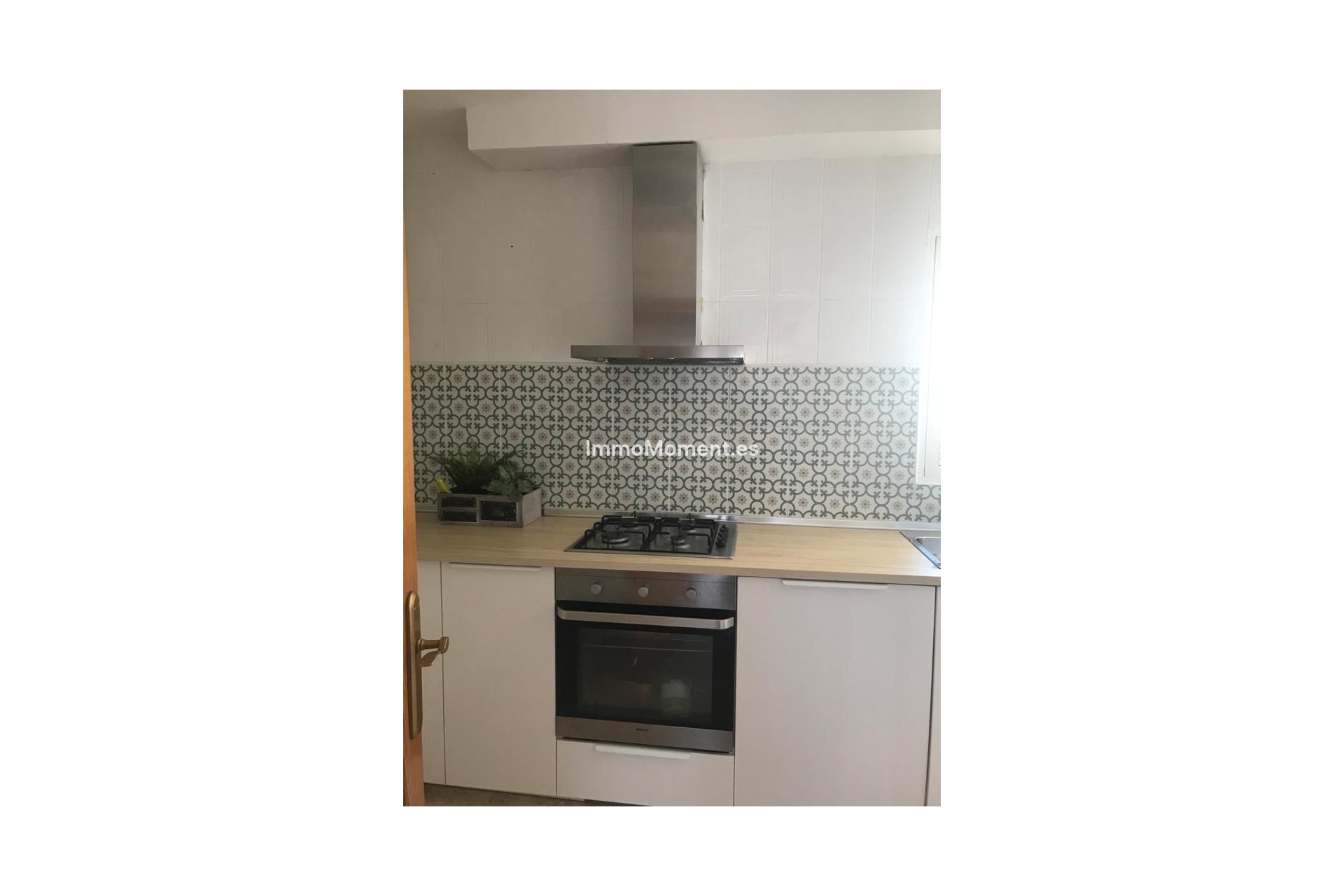 Resale - Apartment - Denia - Denia Centro