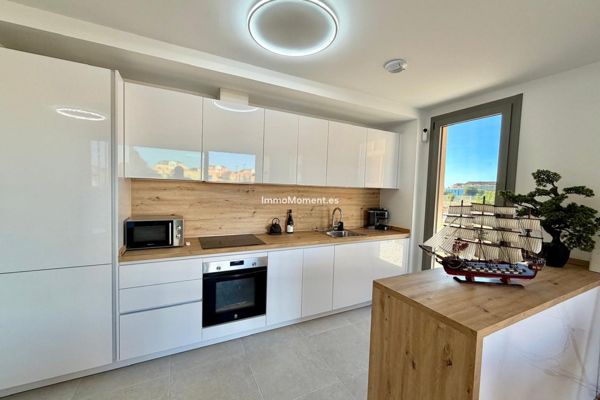 Resale - Apartment - Denia - Denia Centro