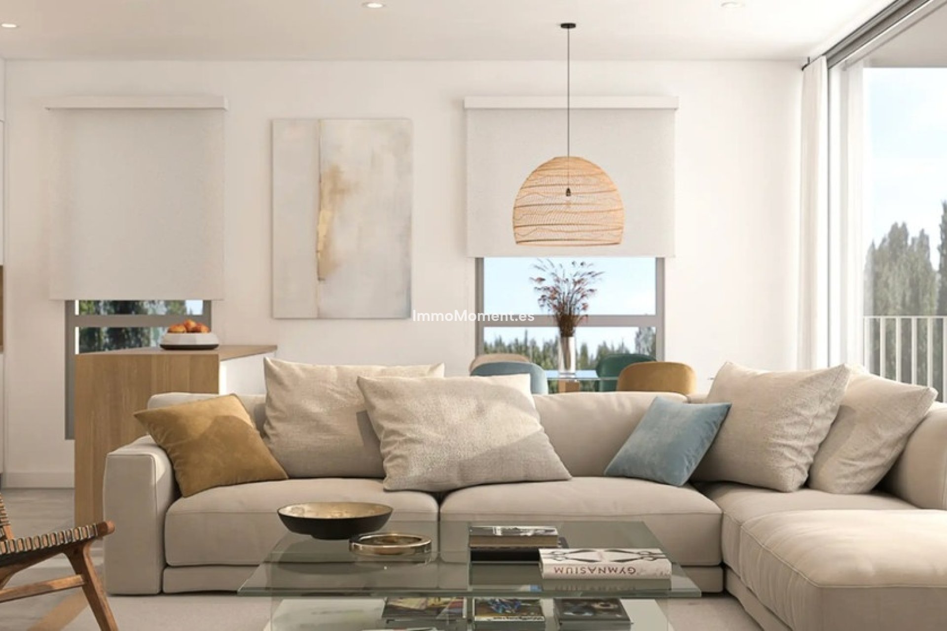 Resale - Apartment - Denia - Denia Centro