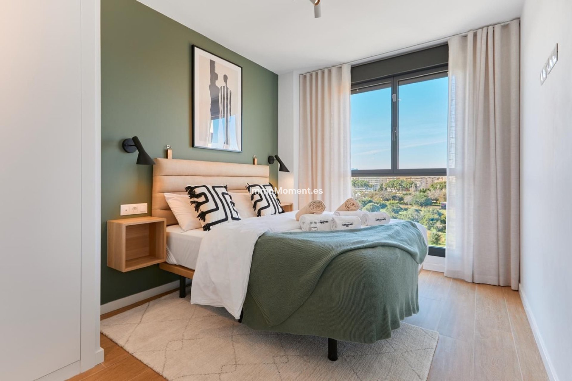 Resale - Apartment - Denia - Denia Centro