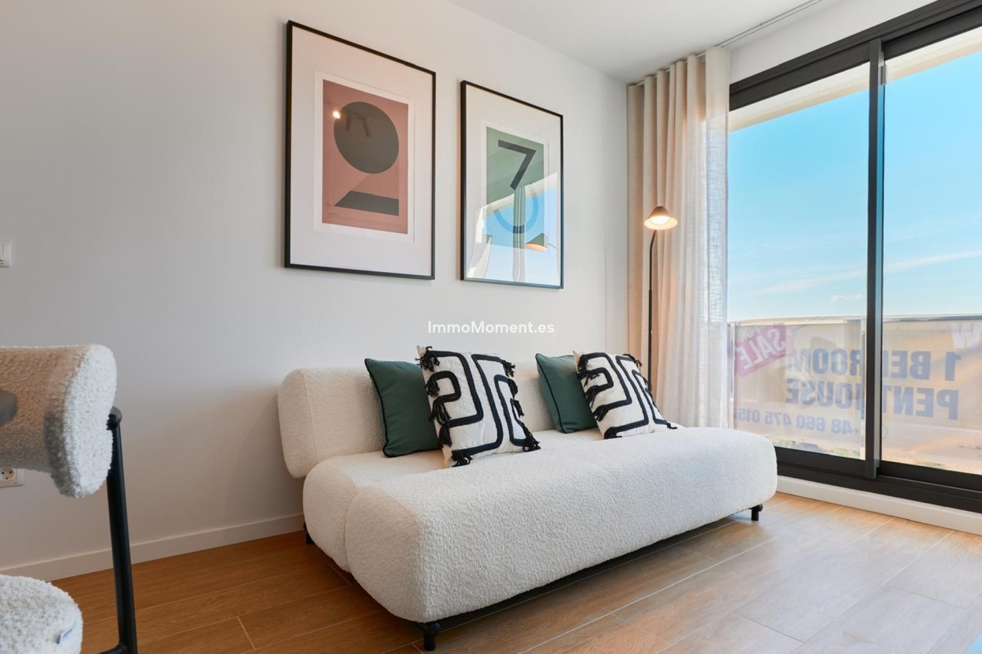 Resale - Apartment - Denia - Denia Centro