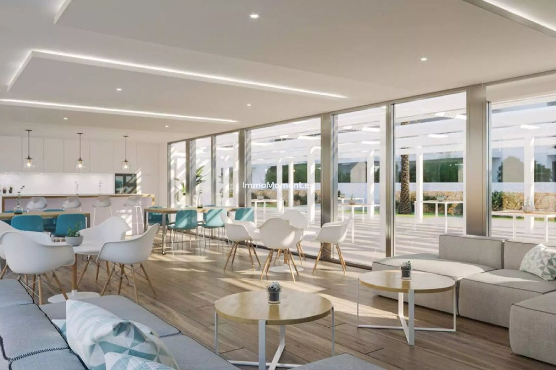 Resale - Apartment - Denia - Denia Centro