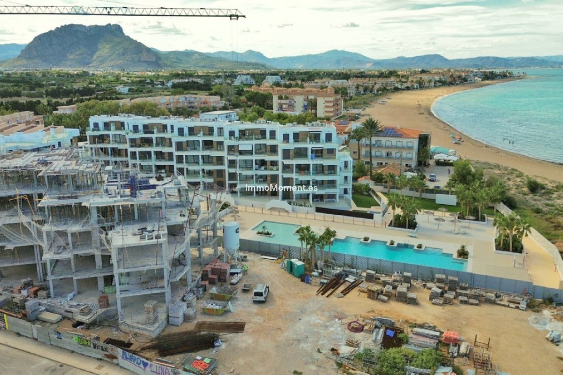 Resale - Apartment - Denia - Denia Centro