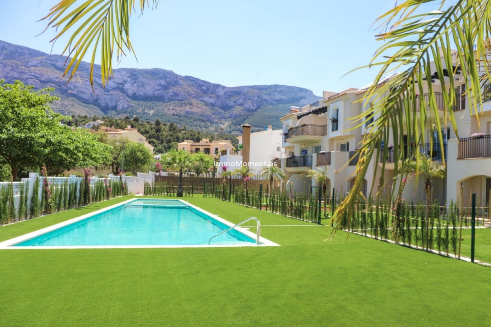 Resale - Apartment - Denia - Denia Centro