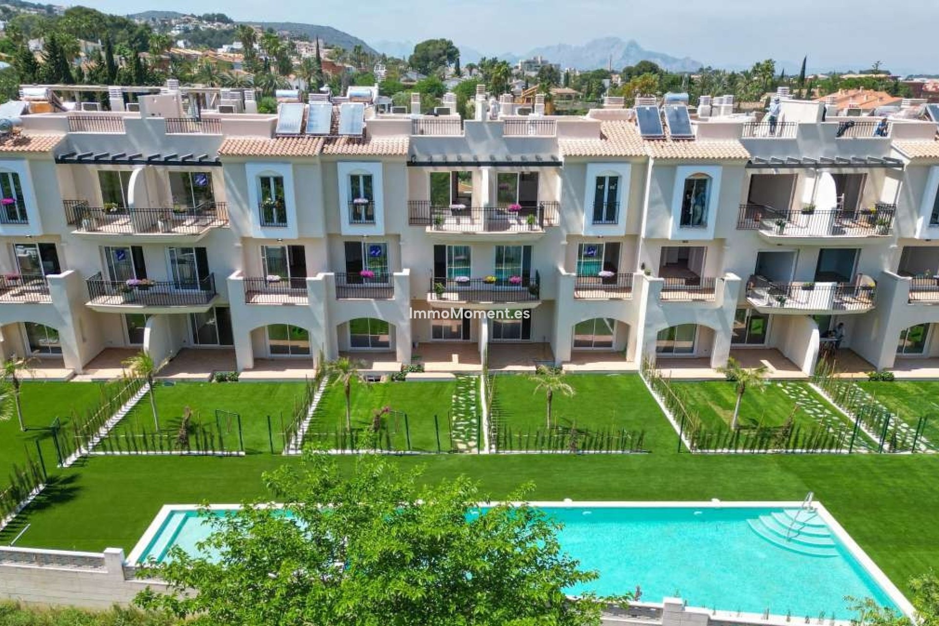 Resale - Apartment - Denia - Denia Centro