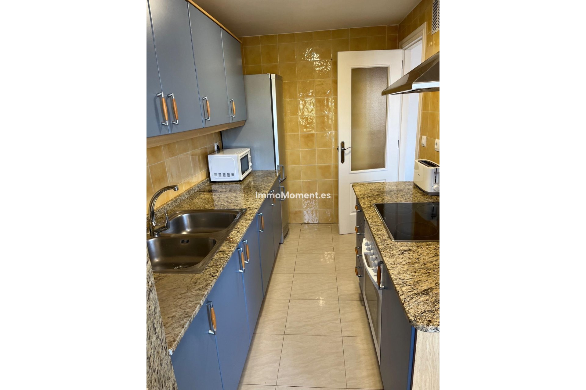 Resale - Apartment - Denia - Denia Centro