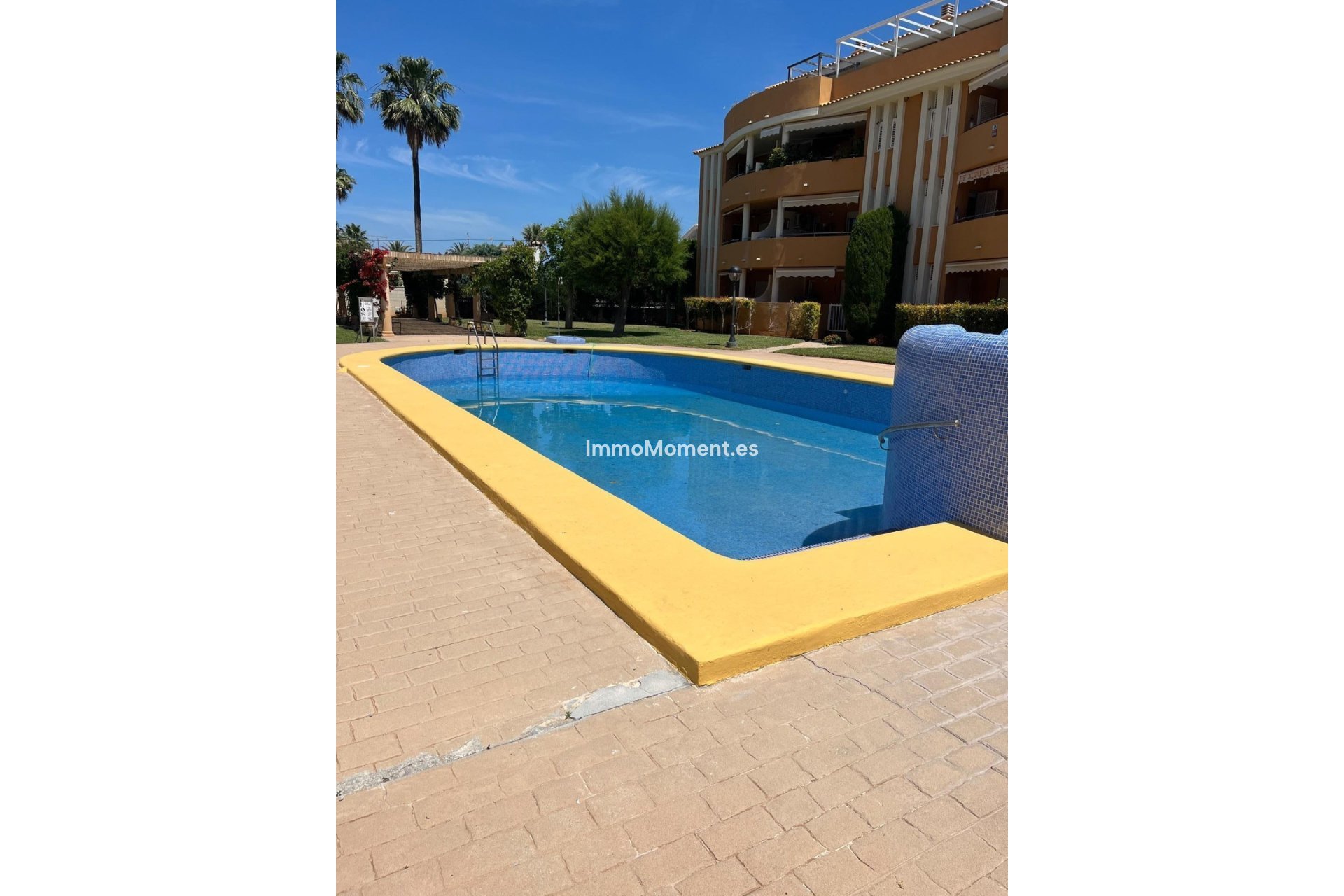 Resale - Apartment - Denia - Denia Centro