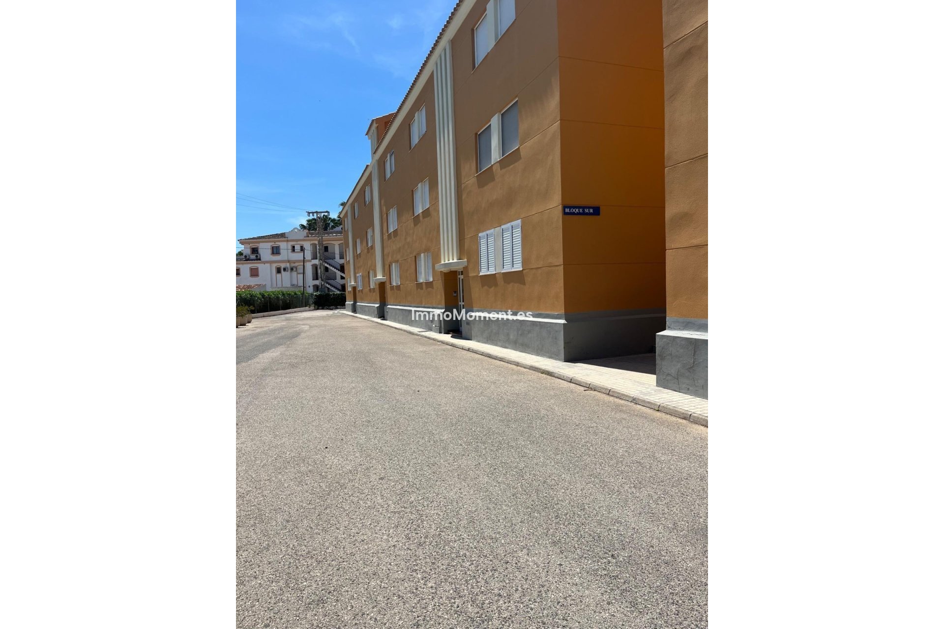 Resale - Apartment - Denia - Denia Centro