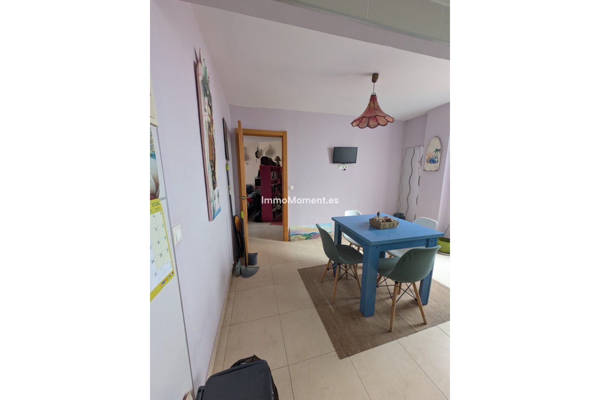 Resale - Apartment - Denia - Jesús Pobre