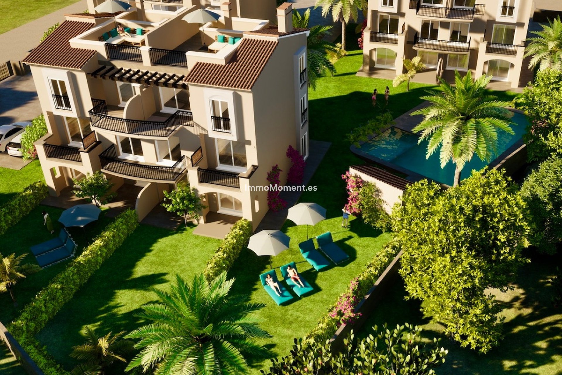 Resale - Apartment - Denia - Tossal Gross