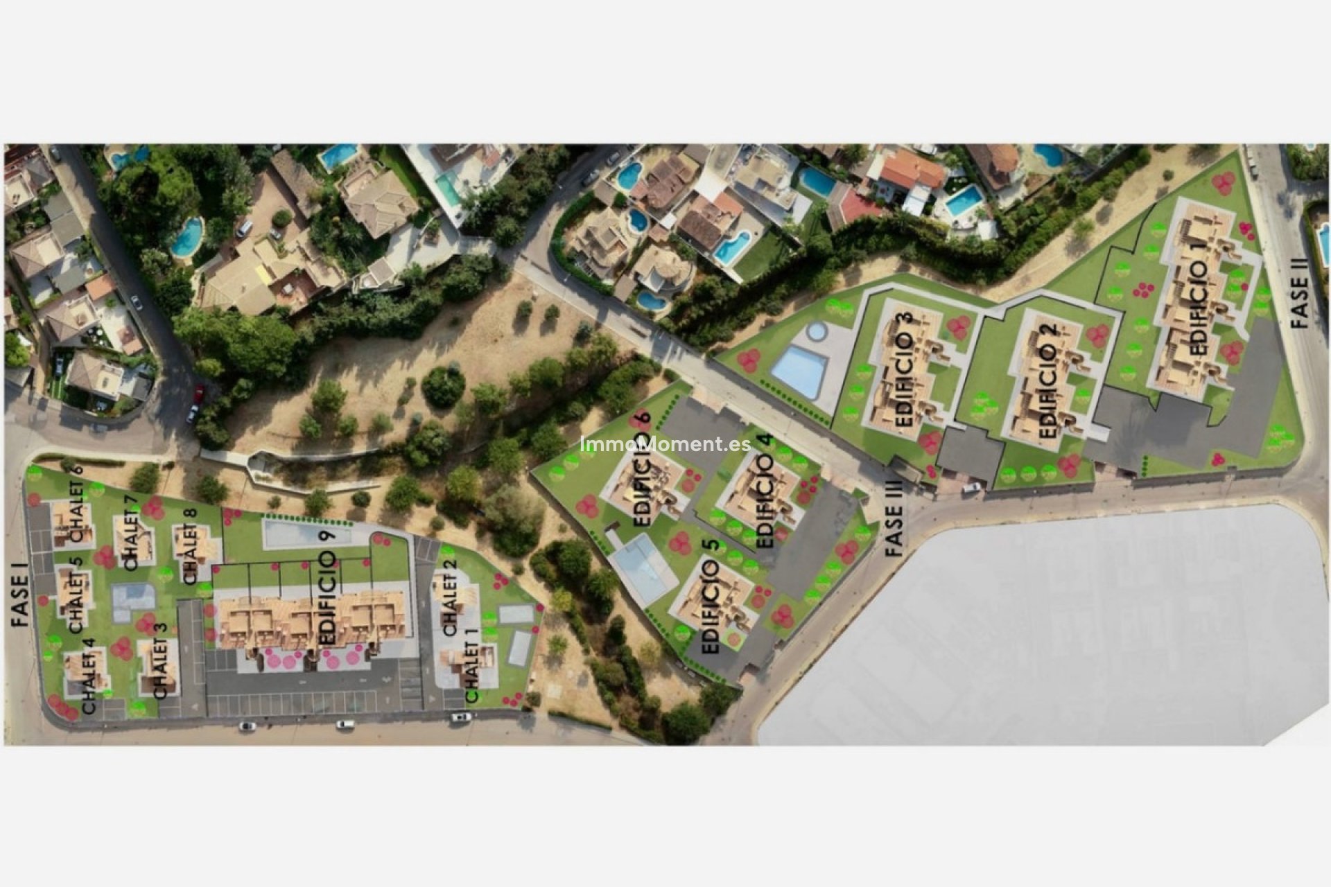 Resale - Apartment - Denia - Tossal Gross