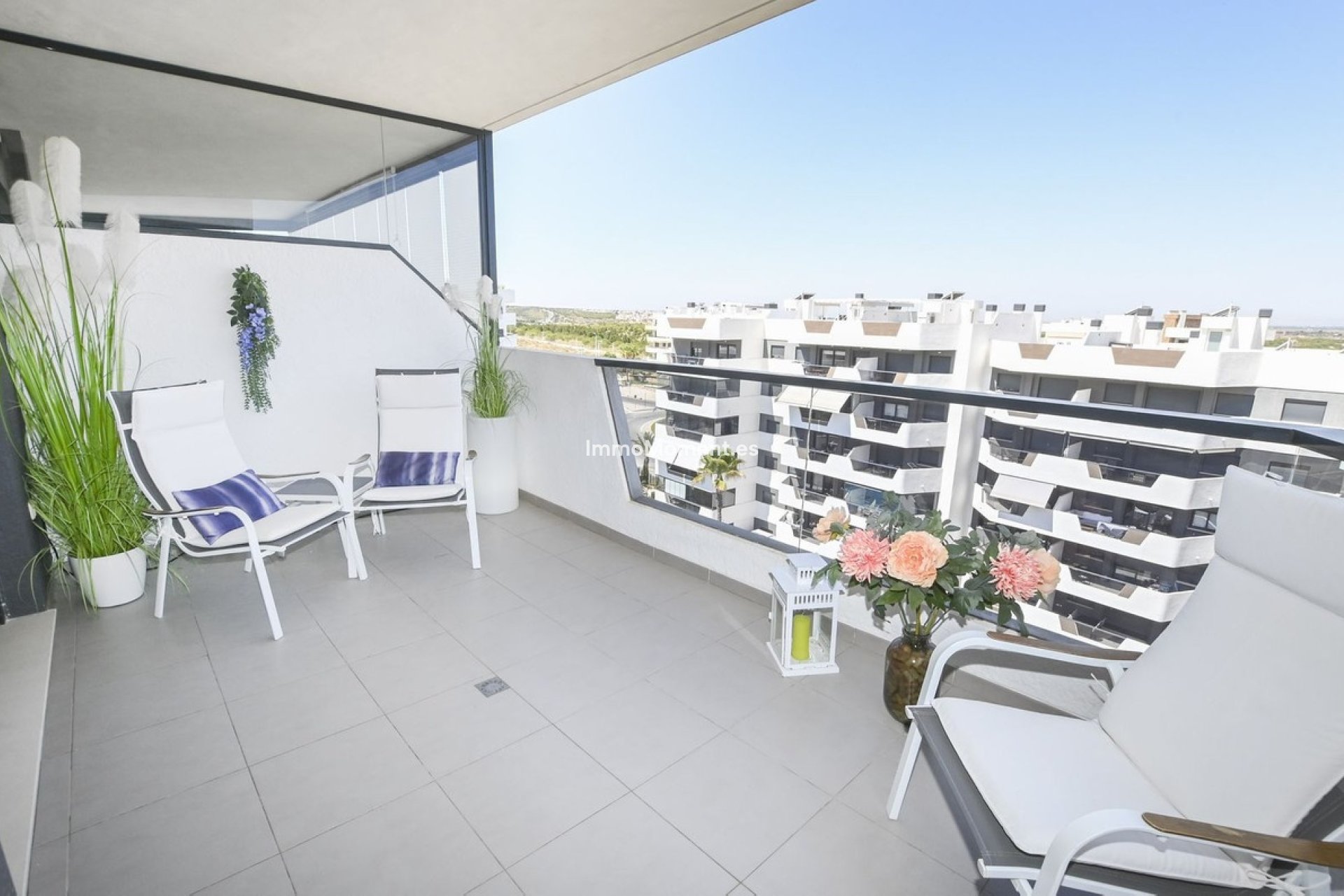 Resale - Apartment - Elche - Arenales del Sol