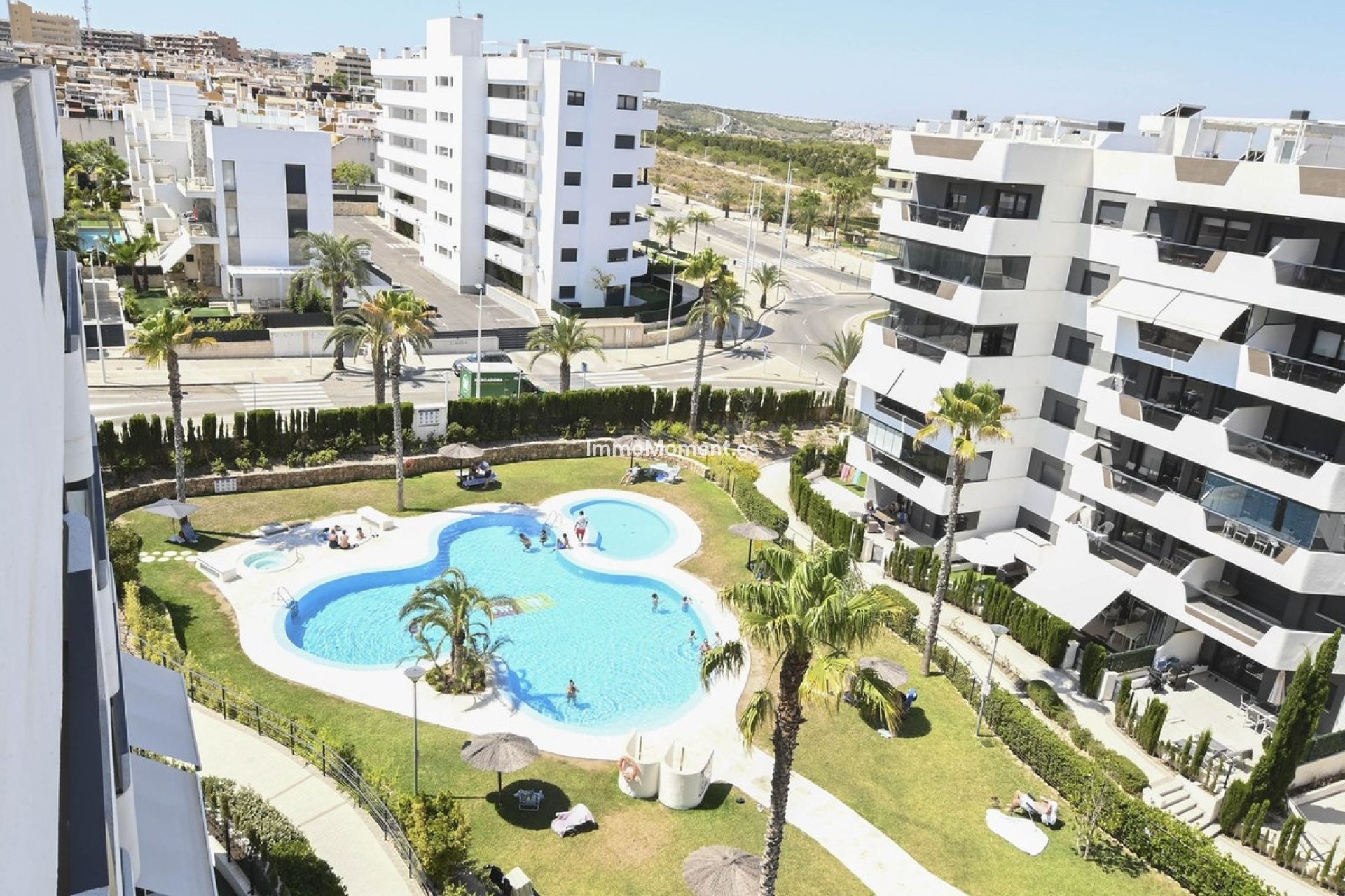 Resale - Apartment - Elche - Arenales del Sol