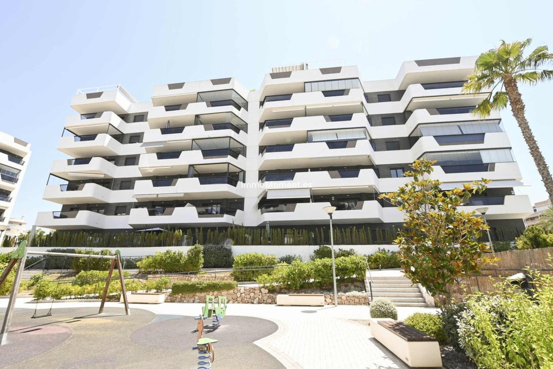 Resale - Apartment - Elche - Arenales del Sol