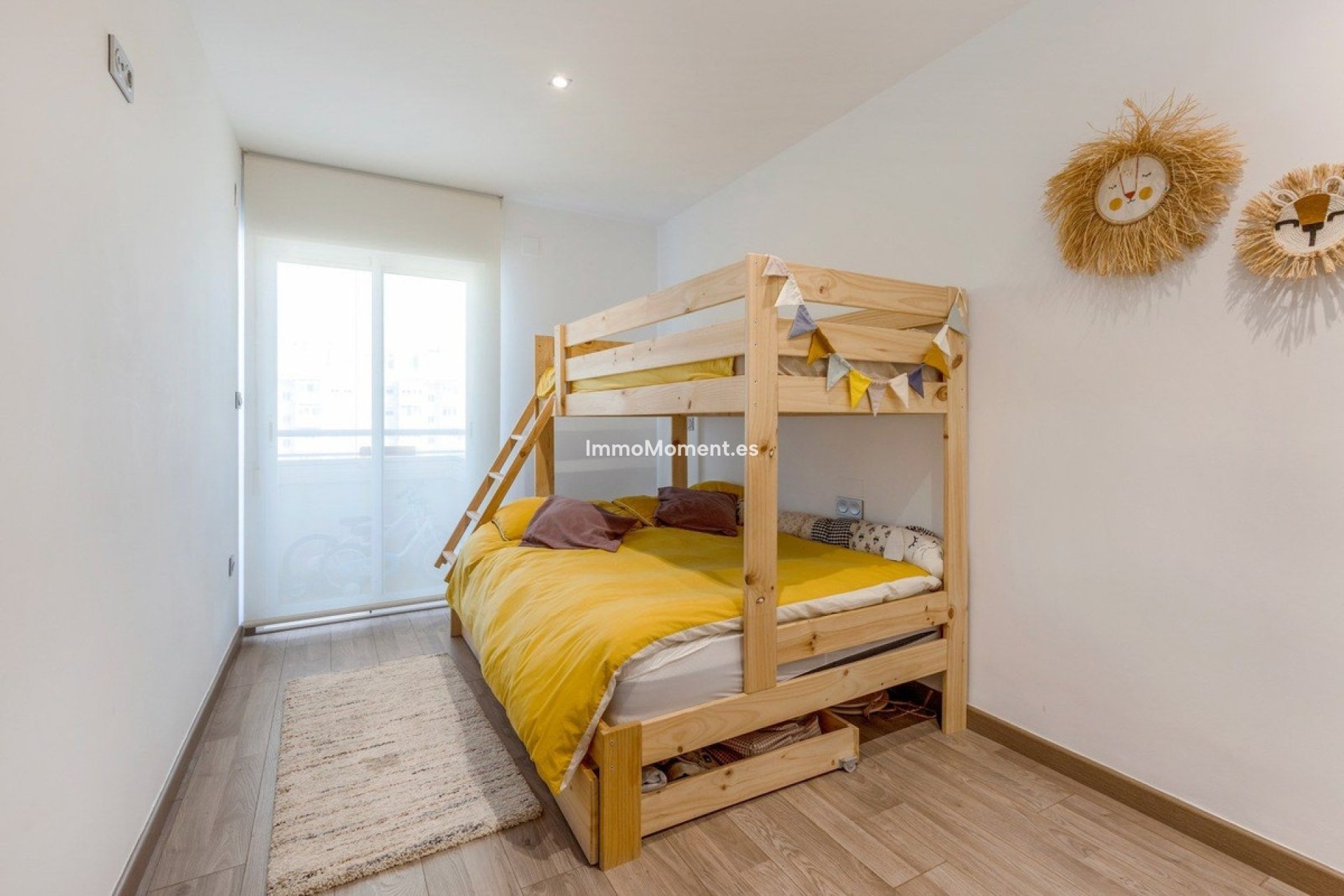 Resale - Apartment - Elche - Elche Centro