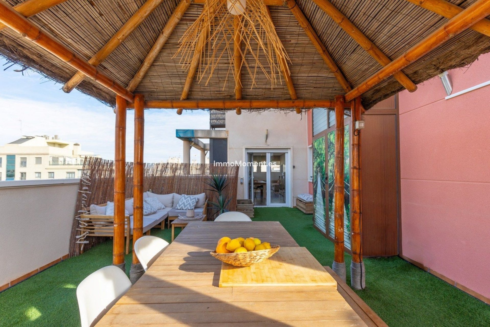 Resale - Apartment - Elche - Elche Centro