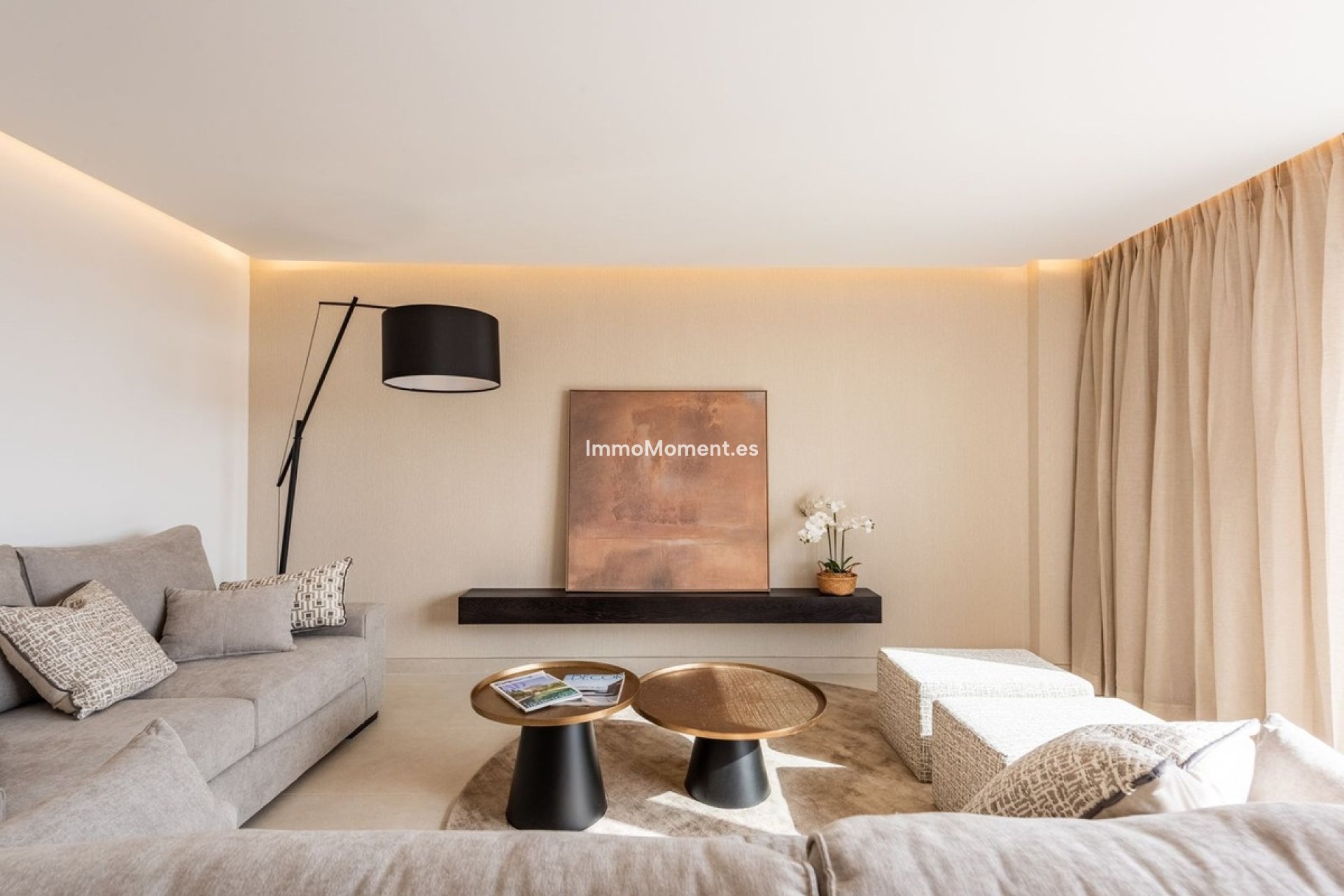 Resale - Apartment - Estepona - Atalaya
