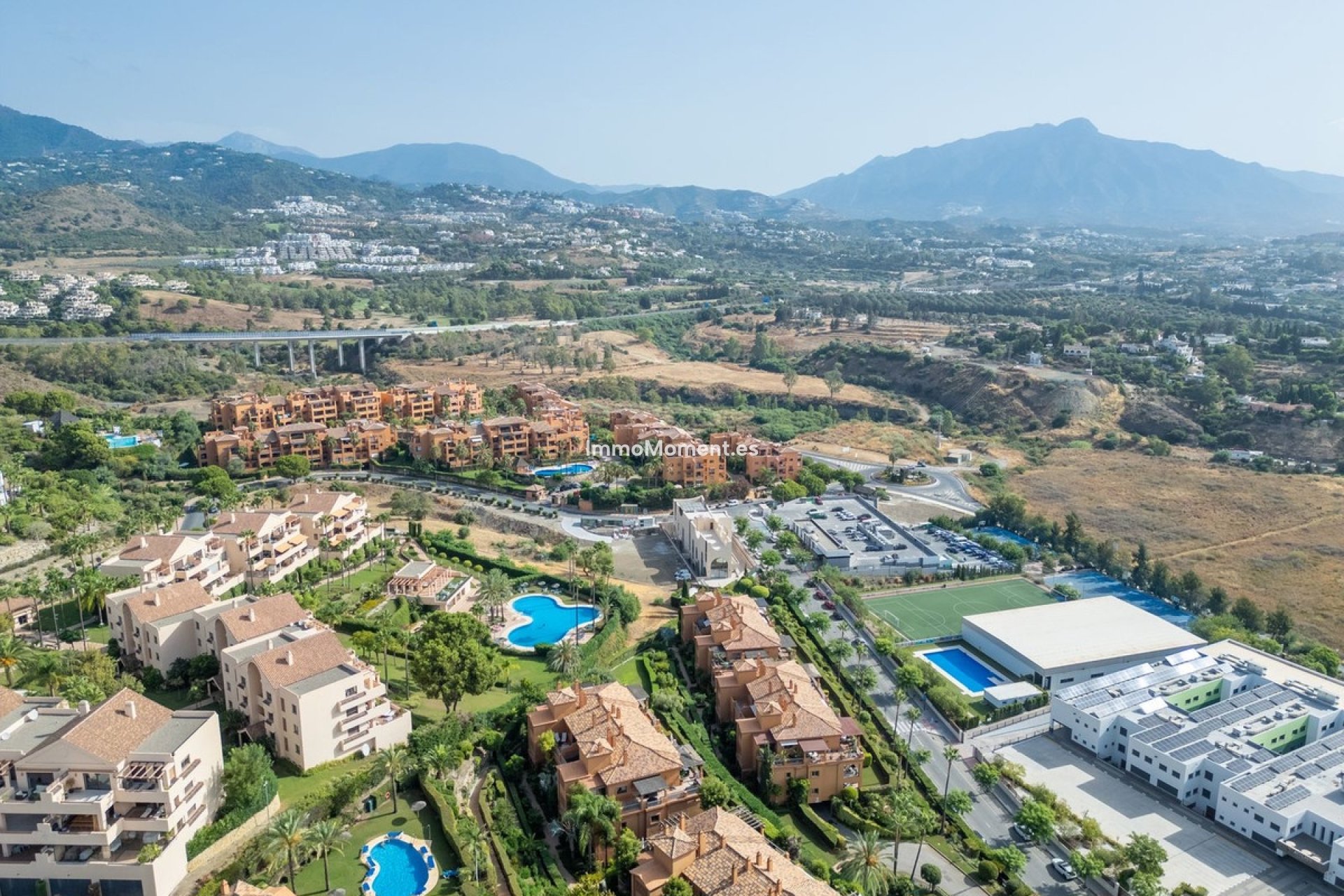 Resale - Apartment - Estepona - Atalaya