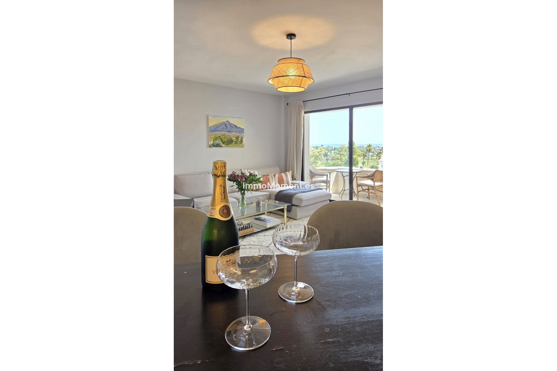 Resale - Apartment - Estepona - Atalaya