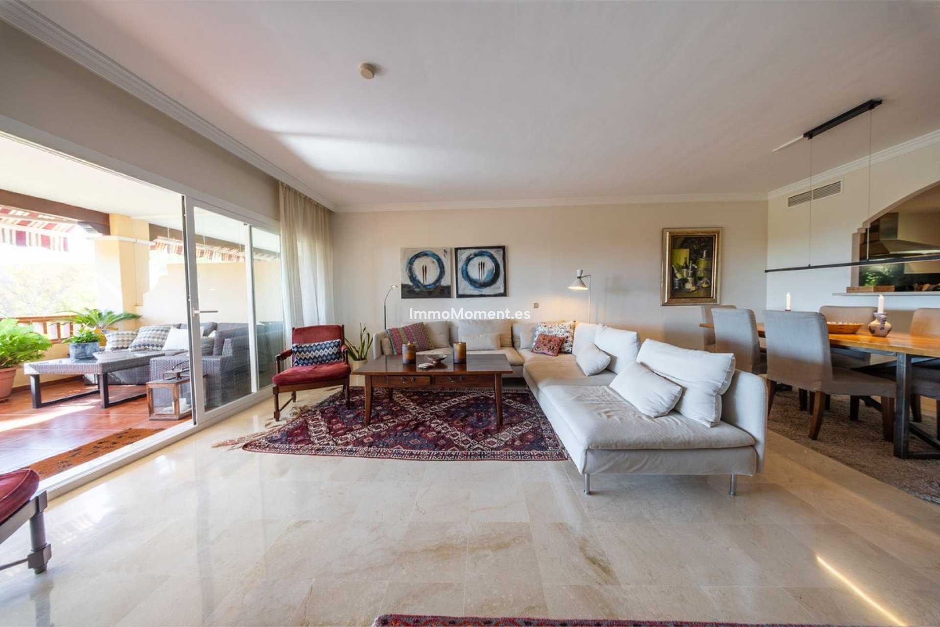 Resale - Apartment - Estepona - Atalaya