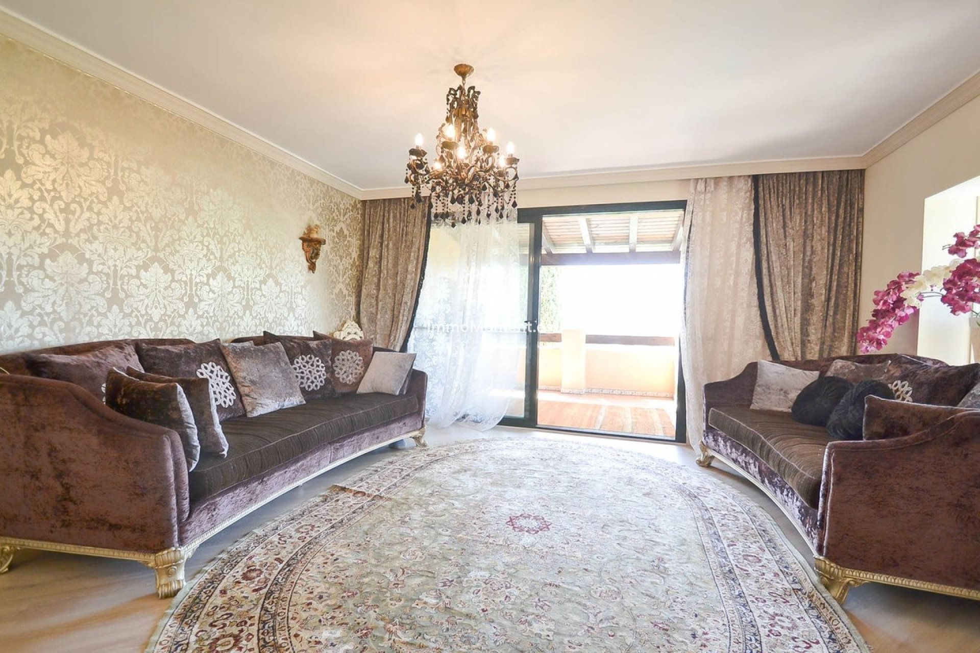 Resale - Apartment - Estepona - Atalaya