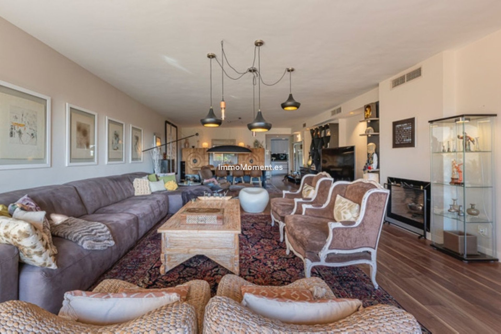 Resale - Apartment - Estepona - Atalaya