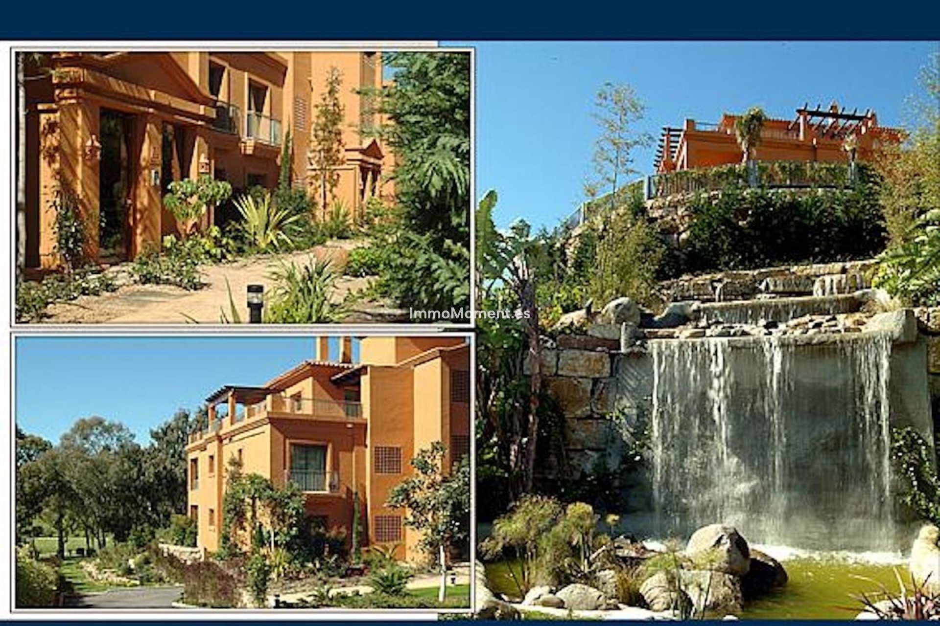 Resale - Apartment - Estepona - Atalaya