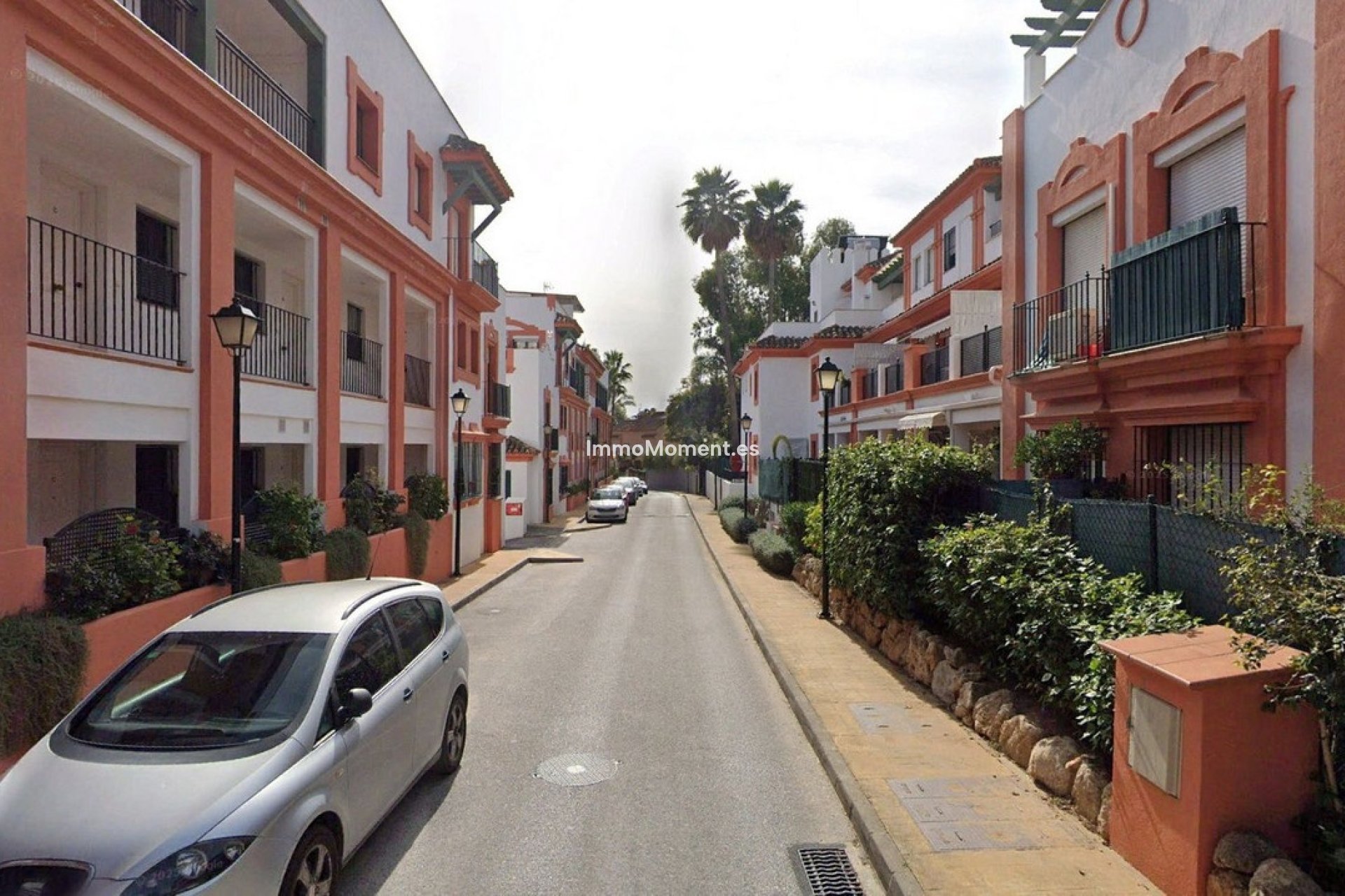 Resale - Apartment - Estepona - Atalaya