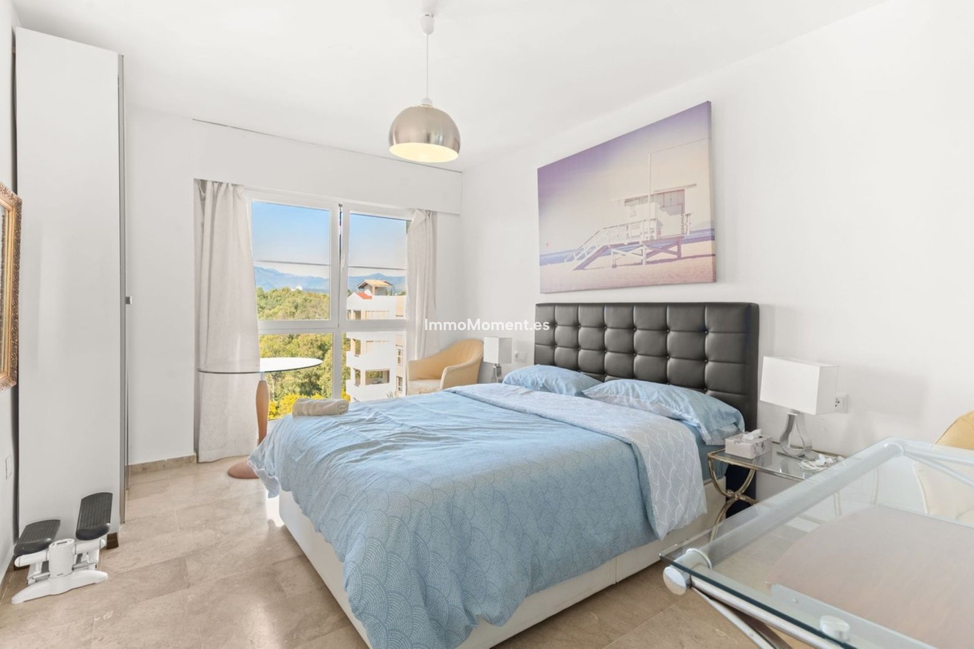 Resale - Apartment - Estepona - Atalaya