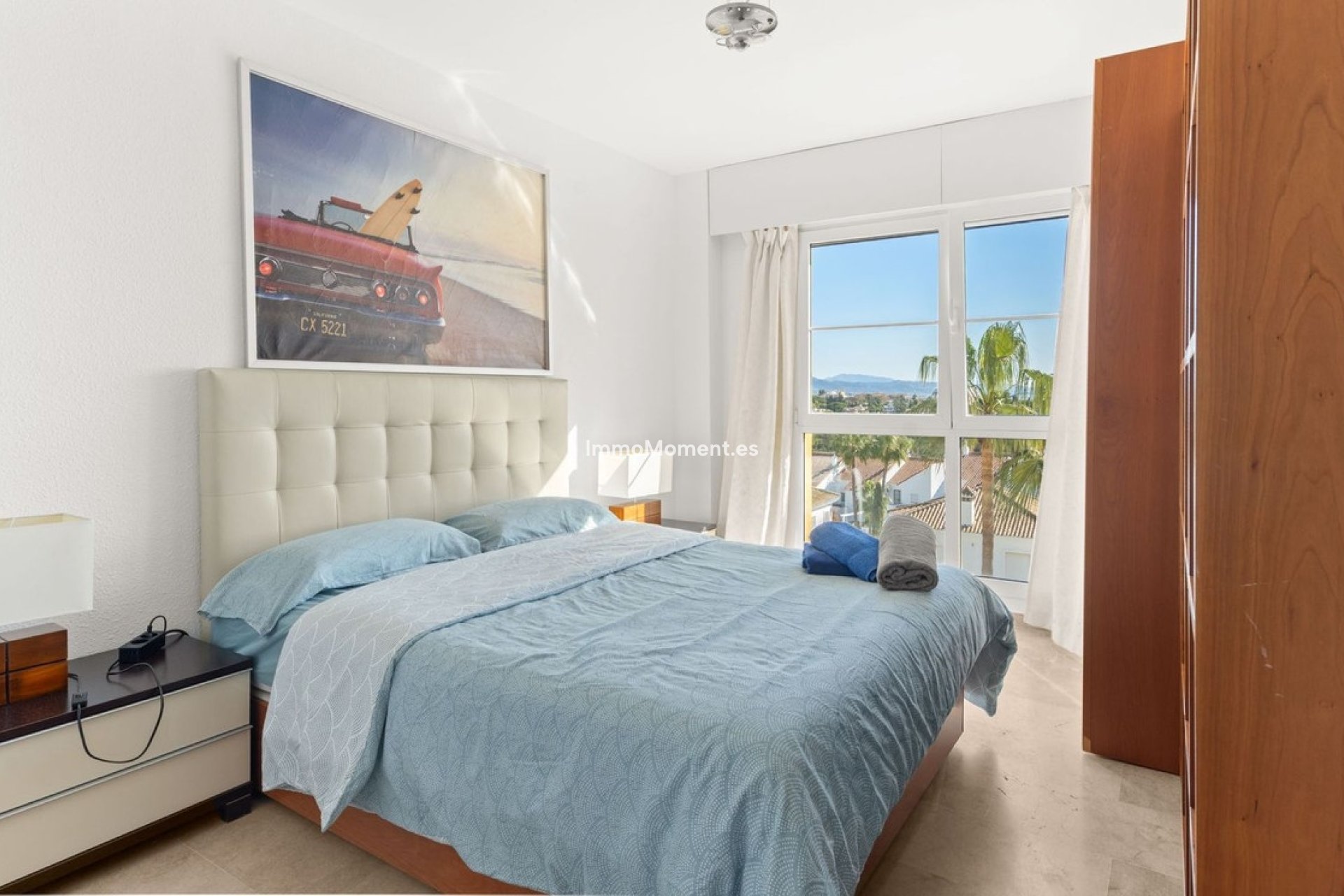 Resale - Apartment - Estepona - Atalaya