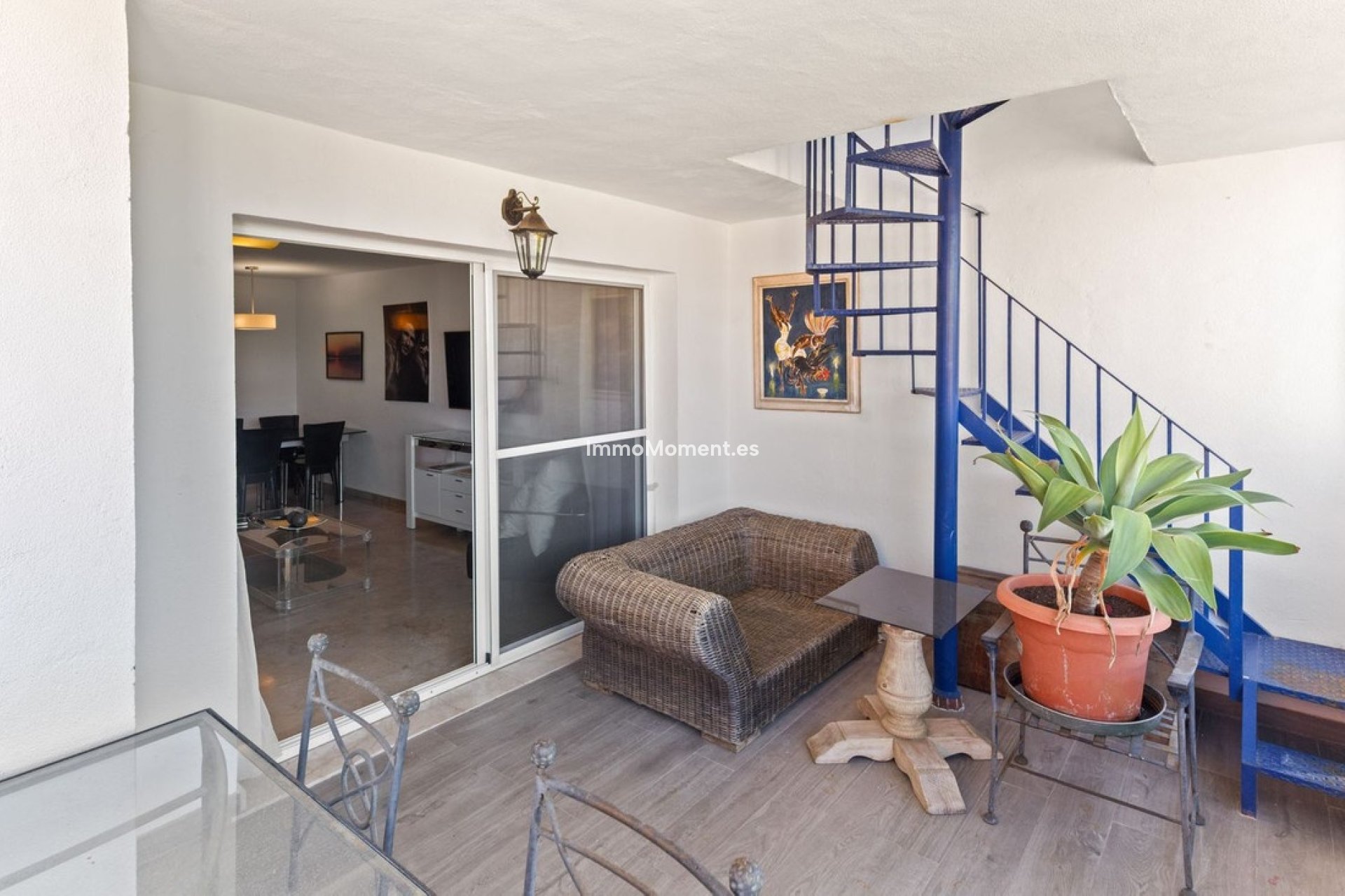 Resale - Apartment - Estepona - Atalaya