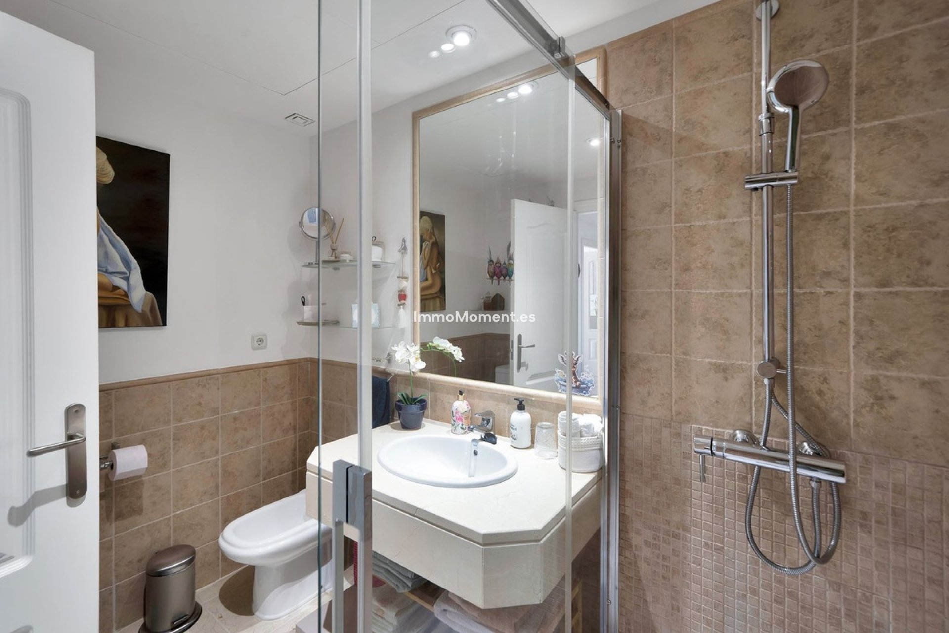 Resale - Apartment - Estepona - Atalaya