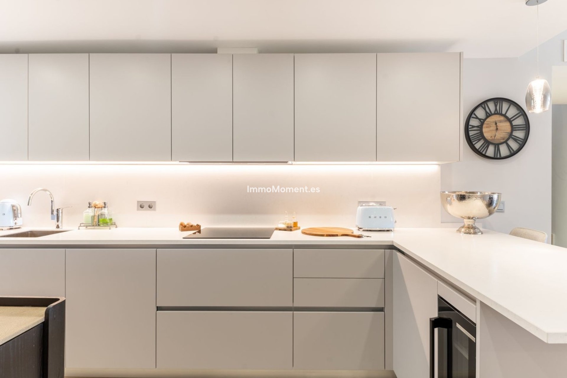 Resale - Apartment - Estepona - Atalaya