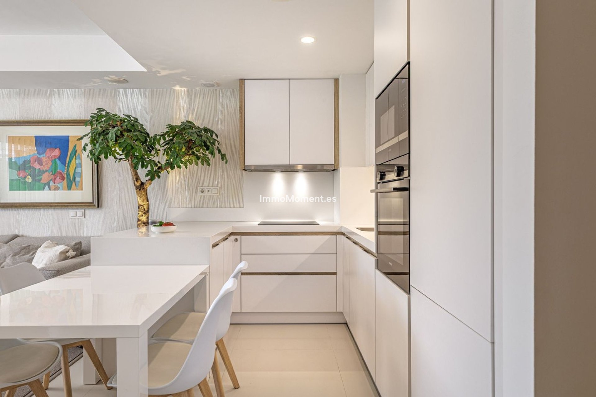 Resale - Apartment - Estepona - Atalaya