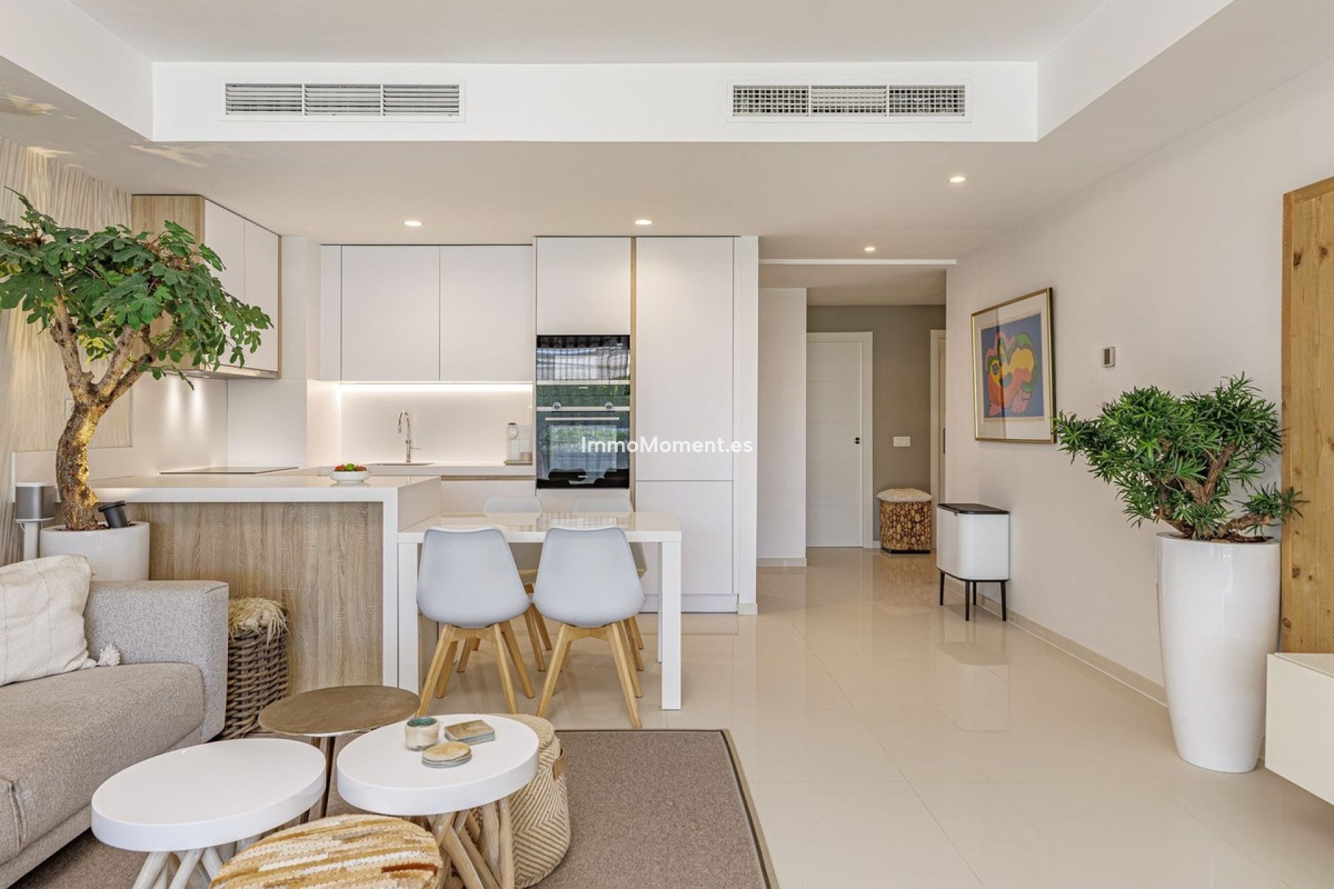 Resale - Apartment - Estepona - Atalaya