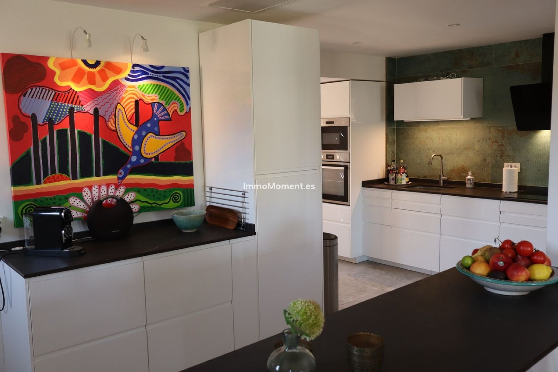 Resale - Apartment - Estepona - Atalaya