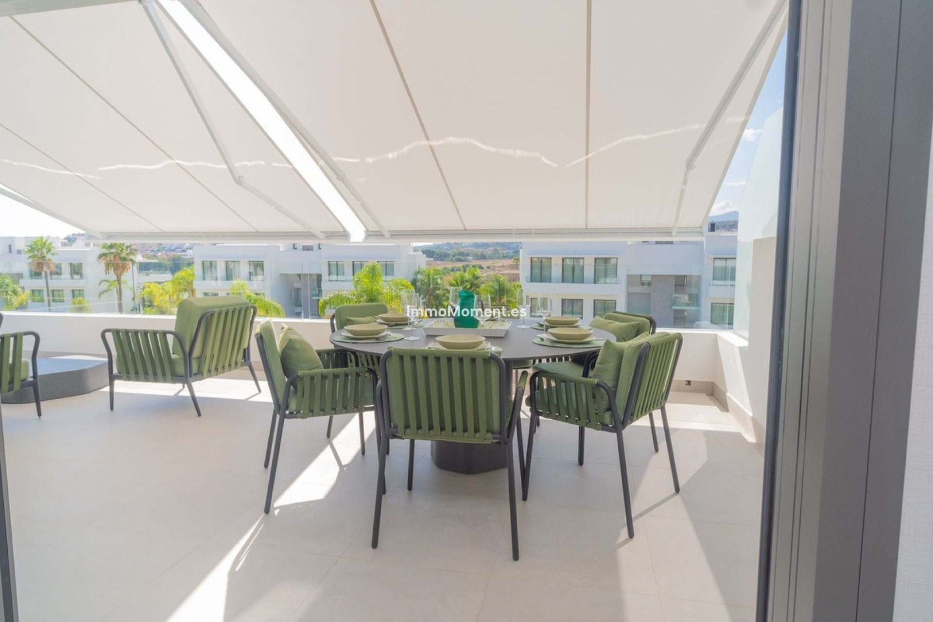 Resale - Apartment - Estepona - Atalaya