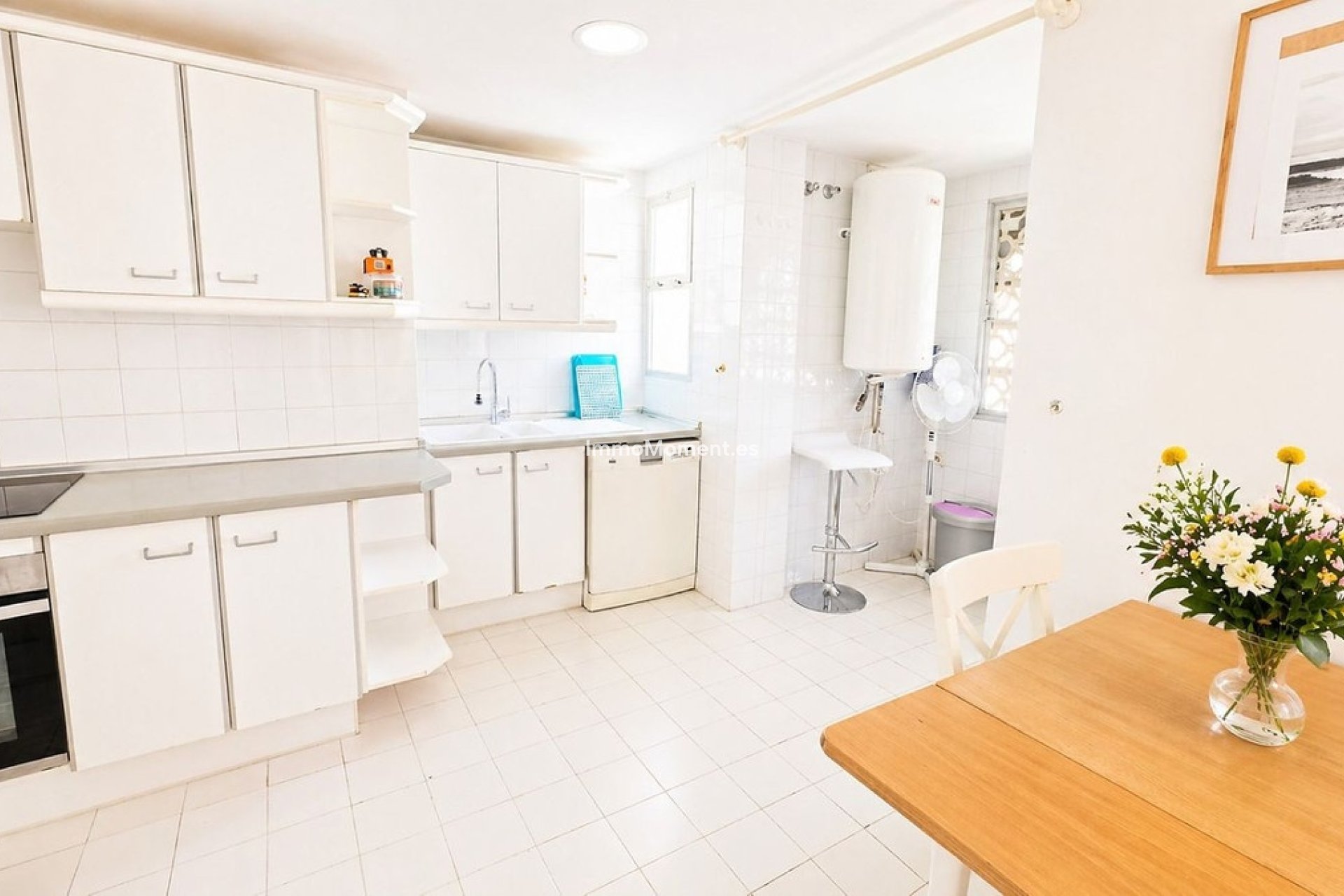 Resale - Apartment - Estepona - Atalaya