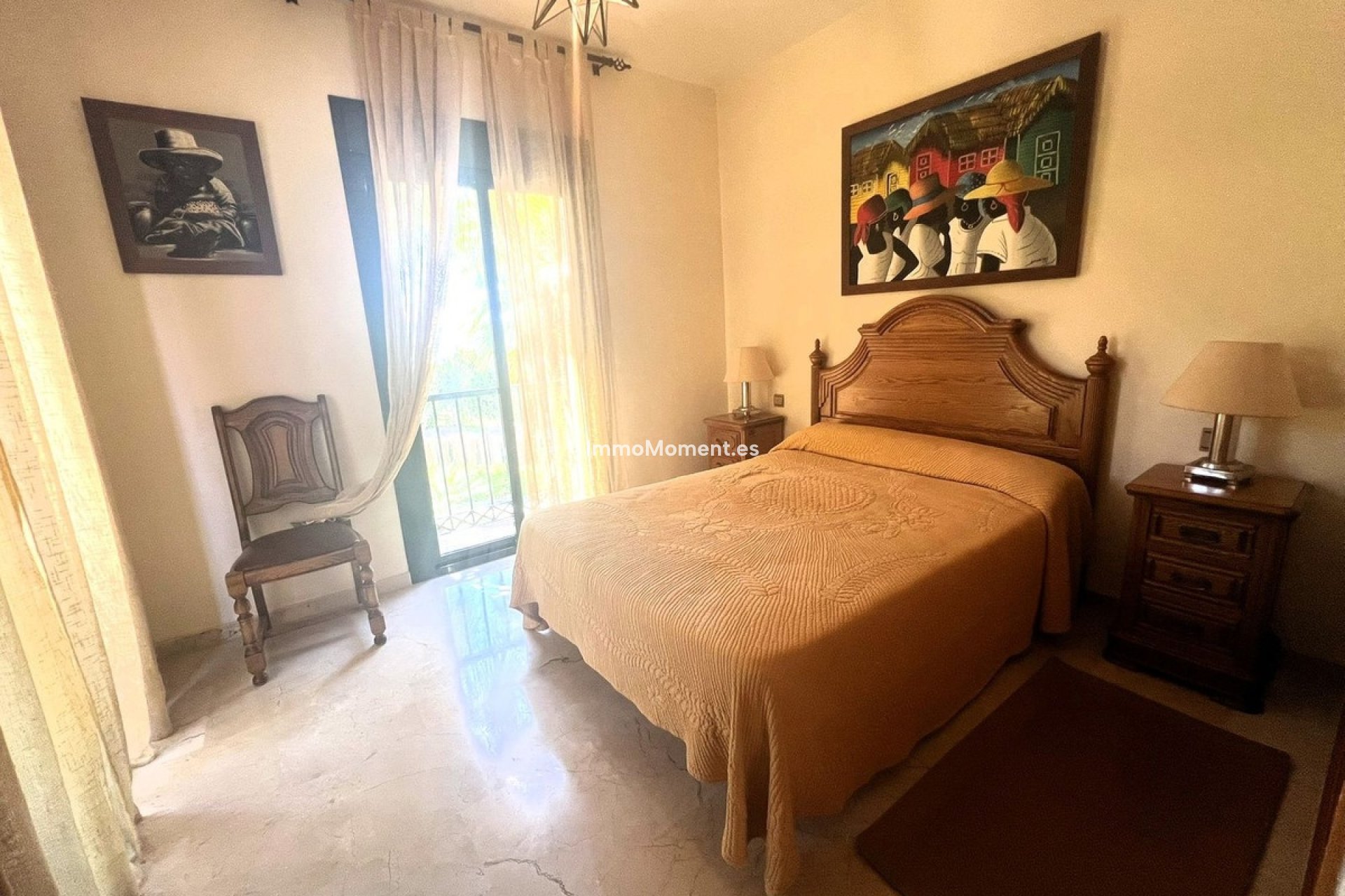 Resale - Apartment - Estepona - Atalaya