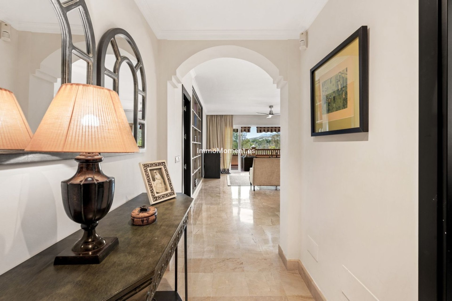 Resale - Apartment - Estepona - Atalaya