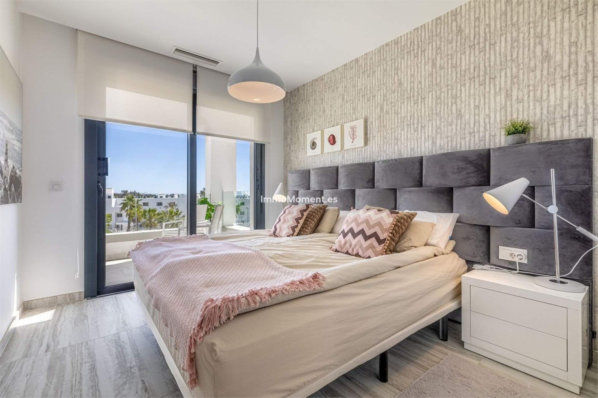 Resale - Apartment - Estepona - Bel Air