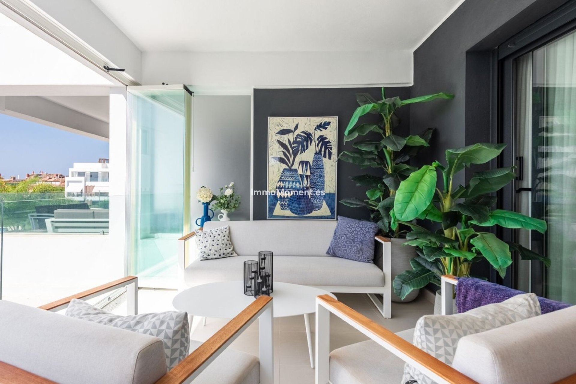 Resale - Apartment - Estepona - Bel Air
