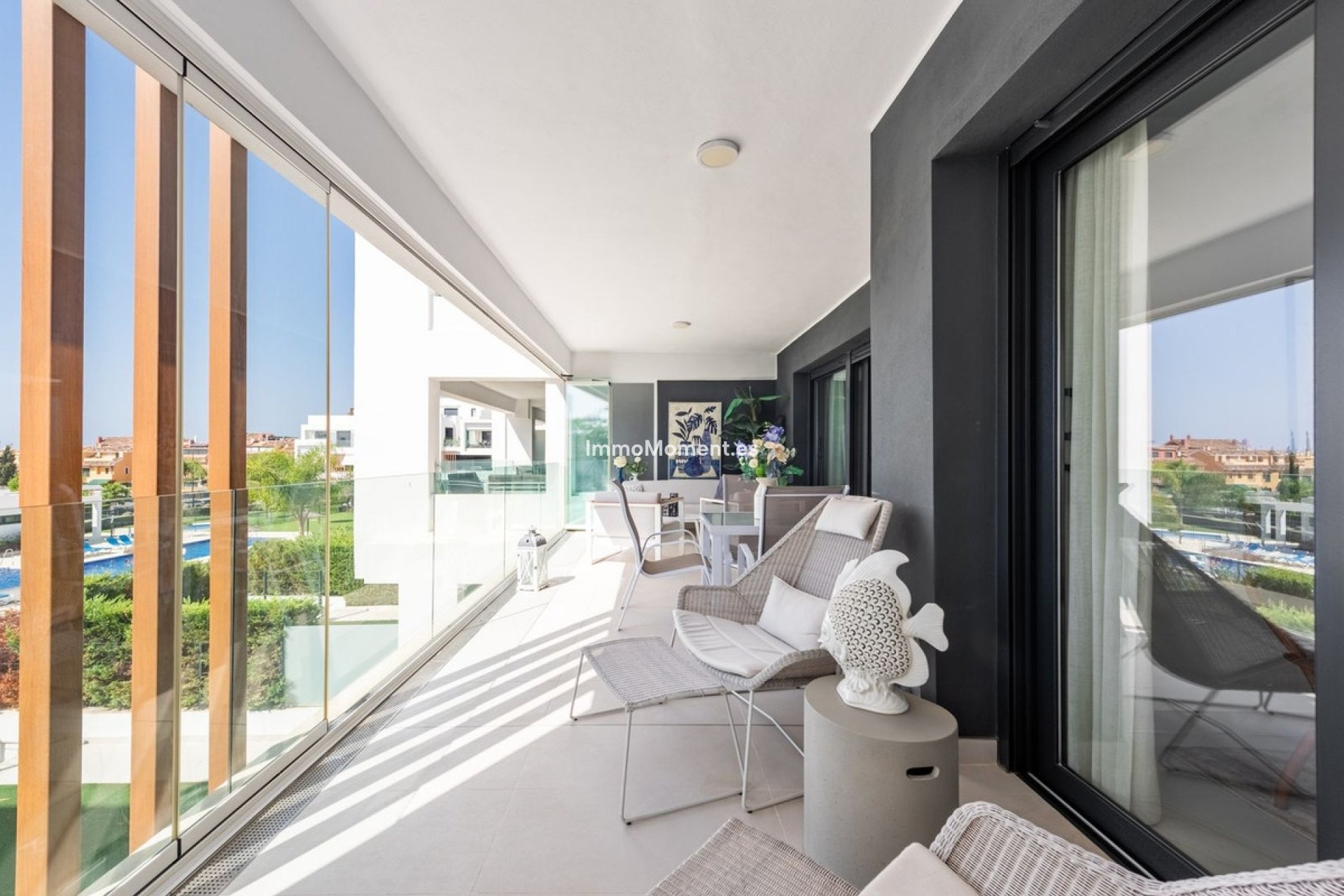 Resale - Apartment - Estepona - Bel Air
