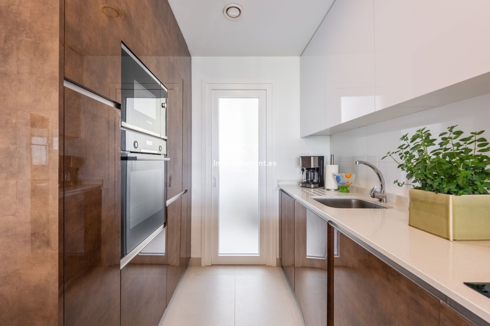 Resale - Apartment - Estepona - Bel Air
