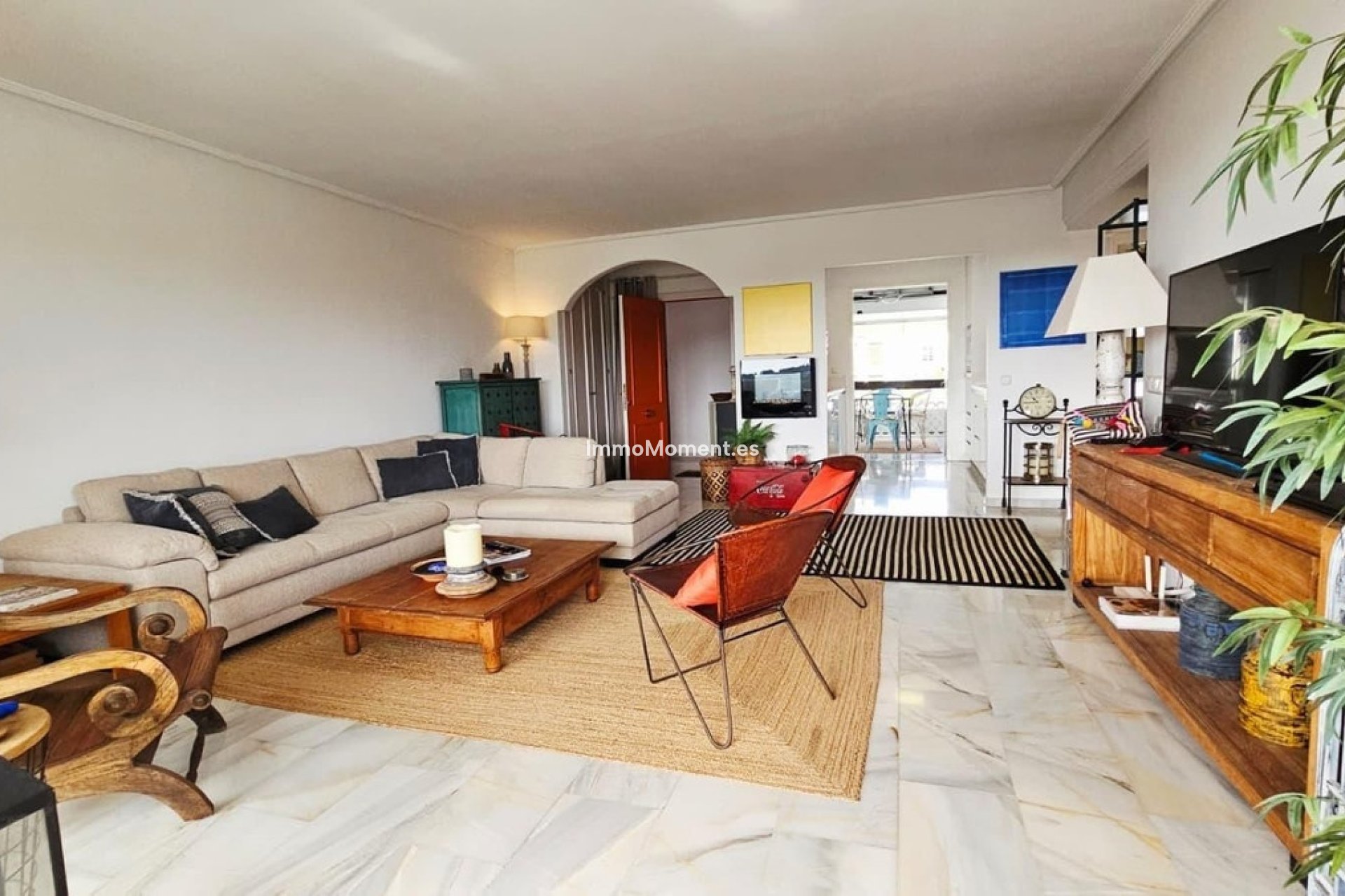 Resale - Apartment - Estepona - Bel Air