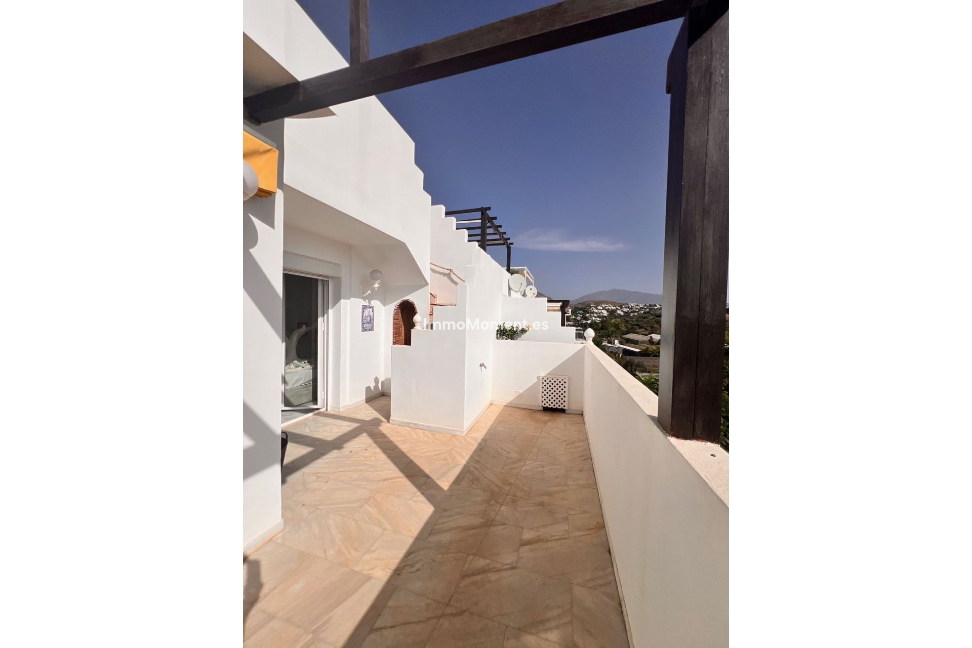 Resale - Apartment - Estepona - Bel Air