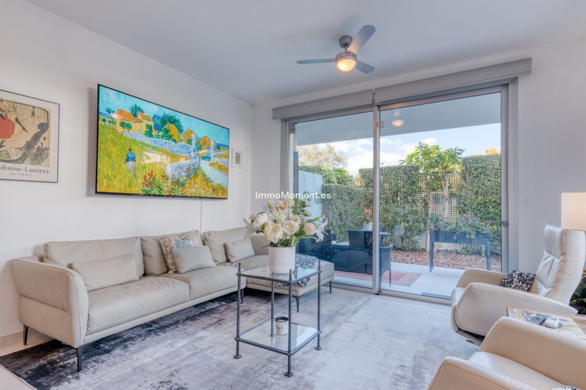 Resale - Apartment - Estepona - Bel Air