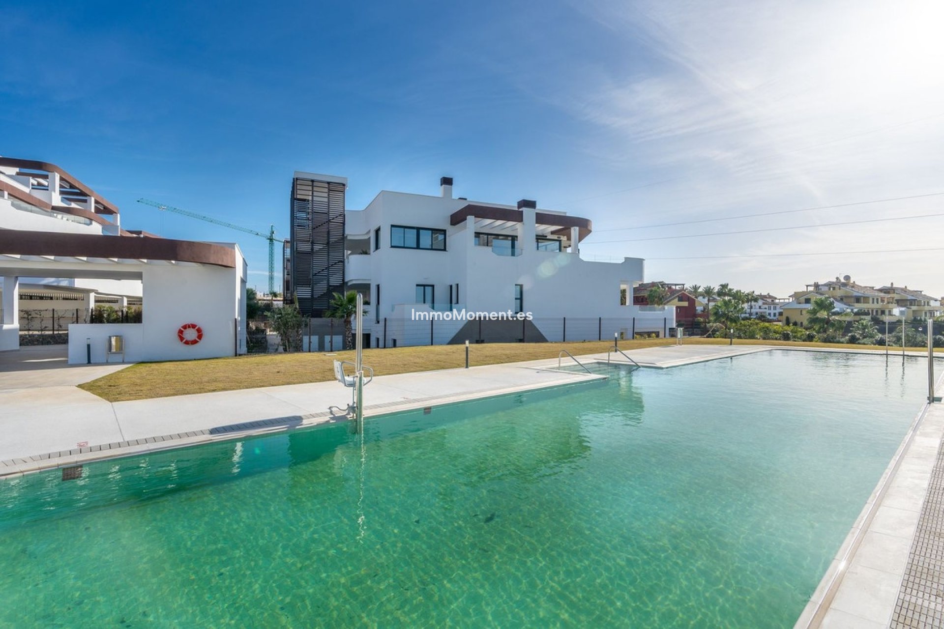 Resale - Apartment - Estepona - Bel Air